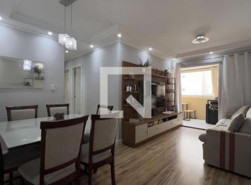 Apartamento · 83m² · 3 Quartos · 2 Vagas · Apartamento À Venda - Centro, 3 Quartos, 83 m² - Guarulhos