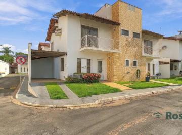 Casa · 233m² · 3 Quartos · 2 Vagas · Sobrado Em Condomínio Fechado Para Venda, 3 Quarto (S), Santa Rosa, Cuiabá