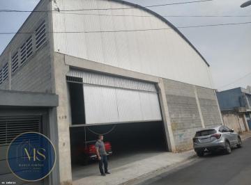 Comercial · 5 Vagas · Comercial Para Aluguel - No Jardim Presidente Dutra