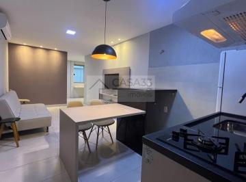 Apartamento · 42m² · 1 Quarto · 1 Vaga · Apartamento À Venda - Em Barroco (Itaipuaçu)