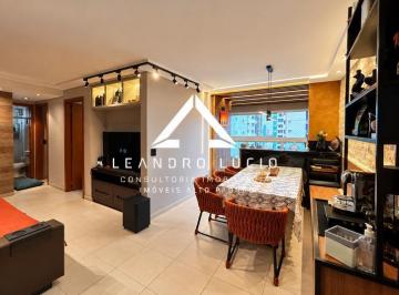 Apartamento · 92m² · 3 Quartos · 2 Vagas · Apartamento Para Venda Em Goiânia, Alto Da Glória, 3 Dormitórios, 1 Suíte, 3 Banheiros, 2 Vagas