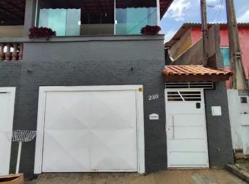 Casa · 181m² · 3 Quartos · 1 Vaga · Sobrado Para Venda Em Mogi Das Cruzes, Vila Lavínia, 3 Dormitórios, 2 Banheiros, 1 Vaga