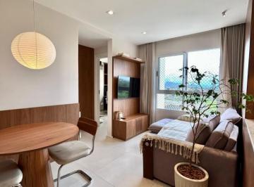 Apartamento · 47m² · 2 Quartos · 1 Vaga · Apartamento Para Venda Em Serra, Porto Canoa, 2 Dormitórios, 1 Banheiro, 1 Vaga