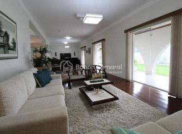 Casa · 800m² · 4 Quartos · 6 Vagas · Casa Em Parque Taquaral, Campinas/sp de 800 m² 4 Quartos Para Locação R$21.000,00/mes