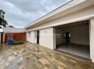 Casa · 130m² · 2 Quartos · Casa Em Jardim Chapadão, Campinas/sp de 130 m² 2 Quartos Para Locação R$4.500,00/mes