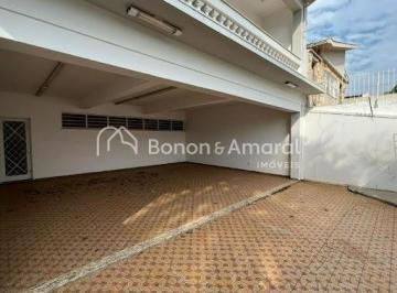Casa · 330m² · 3 Quartos · 4 Vagas · Casa Em Chácara Da Barra, Campinas/sp de 330 m² 3 Quartos Para Locação R$6.000,00/mes
