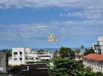 Apartamento · 147m² · 4 Quartos · 2 Vagas · Cobertura Em Jardim Vitória, Guarujá/sp de 147 m² 4 Quartos À Venda por R$600.000