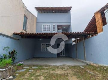 Casa · 100m² · 3 Quartos · 4 Vagas · Casa Em Vila Progresso, Niterói/rj de 100 m² 3 Quartos À Venda por R$587.000