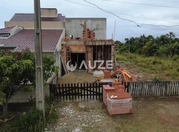 Casa · 109m² · 3 Quartos · 2 Vagas · Sobrado Em Coroados, Guaratuba/pr de 109 m² 3 Quartos À Venda por R$580.000