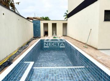 Casa · 97m² · 2 Quartos · 1 Vaga · Casa Em Capricórnio II, Caraguatatuba/sp de 97 m² 2 Quartos À Venda por R$559.000