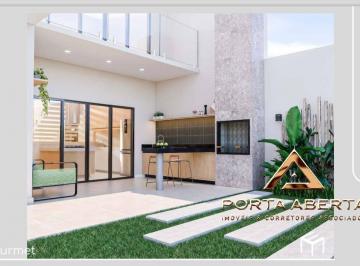 Casa · 352m² · 4 Quartos · 2 Vagas · Casa Em Residencial Bethânia, Santana Do Paraíso/mg de 352 m² 4 Quartos À Venda por R$1.500.000