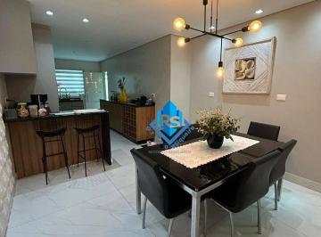 Casa · 250m² · 3 Quartos · 4 Vagas · Sobrado Em Paraíso, Santo André/sp de 250 m² 3 Quartos À Venda por R$1.500.000