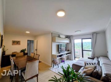 Apartamento · 100m² · 3 Quartos · 2 Vagas · Apartamento Para Venda Em Parque Residencial Eloy Chaves de 100.00 m² Com 3 Quartos, 1 Suite E 2 Gara