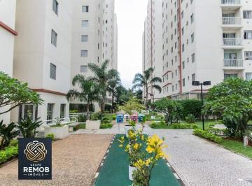 Apartamento · 52m² · 2 Quartos · 1 Vaga · Apartamento Para Venda Em Vila Homero Thon de 52.00 m² Com 2 Quartos E 1 Garagem