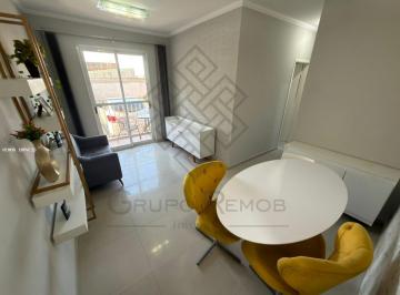Apartamento · 59m² · 3 Quartos · 1 Vaga · Apartamento Para Venda Em Vila Homero Thon de 59.00 m² Com 3 Quartos E 1 Garagem