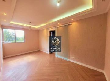 Apartamento · 55m² · 2 Quartos · 1 Vaga · Apartamento Para Venda Em Demarchi de 55.00 m² Com 2 Quartos E 1 Garagem