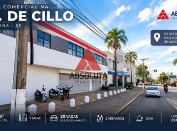 Comercial · 600m² · 20 Vagas · Sala Comercial Para Alugar Em Jardim São Paulo de 600.00 m² Com 20 Garagens