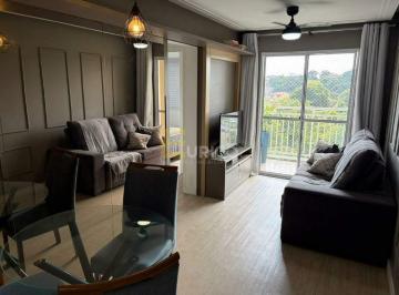 Apartamento · 47m² · 2 Quartos · 1 Vaga · Apartamento Para Venda Em Condomínio Alta Vista de 47.00 m² Com 2 Quartos E 1 Garagem
