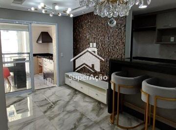 Apartamento · 68m² · 2 Quartos · 1 Vaga · Apartamento Para Venda Em Jardim Flor Da Montanha de 68.00 m² Com 2 Quartos, 1 Suite E 1 Garagem