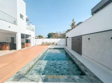 Casa · 376m² · 4 Quartos · Casa de Condomínio Para Venda Em Chácara Areal de 376.00 m² Com 4 Quartos E 4 Suites