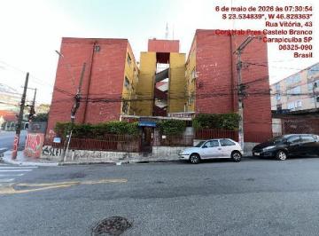 Apartamento · 51m² · 2 Quartos · Apartamento Para Venda Em Cj Hab Pres Castelo de 51.00 m² Com 2 Quartos