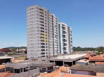 Apartamento · 66m² · 2 Quartos · 1 Vaga · Apartamento Para Venda Em Condomínio Residencial Vila Triunfo de 66.00 m² Com 2 Quartos, 1 Suite E 1