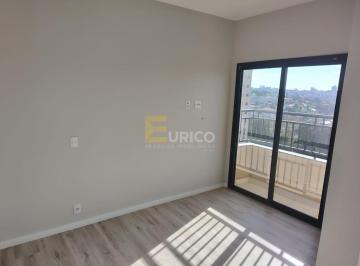 Apartamento · 52m² · 2 Quartos · 1 Vaga · Apartamento Para Venda Em Condomínio Residencial Rampazzo Valinhos de 51.72 m² Com 2 Quartos, 1 Suite