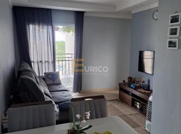 Apartamento · 52m² · 2 Quartos · Apartamento Para Venda Em Residencial Pacaembu de 51.50 m² Com 2 Quartos