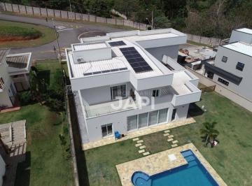 Casa · 409m² · 4 Quartos · 6 Vagas · Casa de Condomínio Para Venda Em Condomínio Terra de Caxambu de 409.00 m² Com 4 Quartos, 4 Suites E 6
