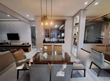 Casa · 139m² · 4 Quartos · Casa de Condomínio Para Venda Em Chácara Saudáveis E Encantadoras de 139.00 m² Com 4 Quartos E 1 Suit