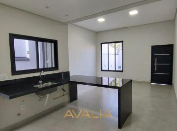 Casa · 81m² · 3 Quartos · 2 Vagas · Casa Para Venda Em Jardim Morada Do Sol de 81.00 m² Com 3 Quartos, 1 Suite E 2 Garagens