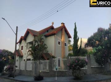Casa · 344m² · 6 Quartos · 7 Vagas · Casa Para Venda Em Chácaras Alpina de 344.00 m² Com 6 Quartos, 3 Suites E 7 Garagens