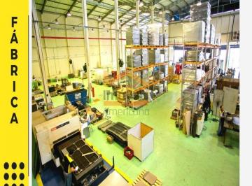 Comercial · 8749m² · 25 Vagas · Galpão / Depósito / Armazém Para Alugar Em Salto Grande de 8749.00 m² Com 25 Garagens