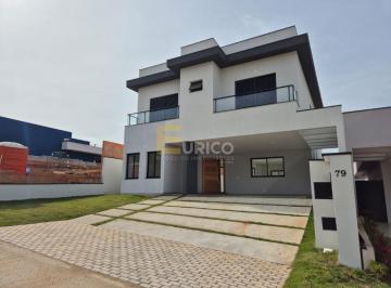 Casa · 227m² · 3 Quartos · 4 Vagas · Casa de Condomínio Para Venda Em Condomínio Residencial Pecan de 226.70 m² Com 3 Quartos, 3 Suites E