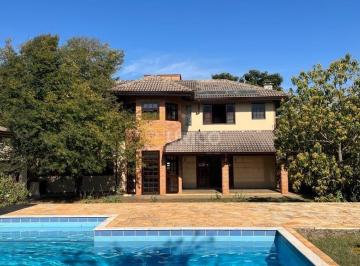 Casa · 415m² · 4 Quartos · 5 Vagas · Casa de Condomínio Para Venda Em Condomínio Moinho de Vento de 415.00 m² Com 4 Quartos, 4 Suites E 5