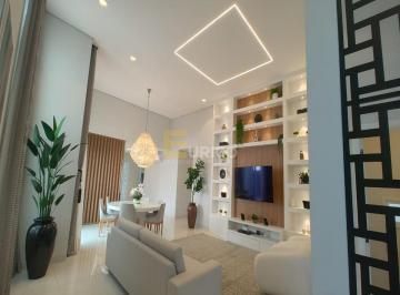 Casa · 237m² · 3 Quartos · 4 Vagas · Casa de Condomínio Para Venda Em Condominio Reserva Da Serra de 237.00 m² Com 3 Quartos, 3 Suites E 4