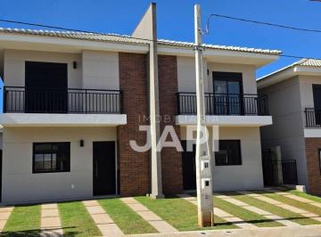 Casa · 125m² · 3 Quartos · 2 Vagas · Casa de Condomínio Para Venda Em Medeiros de 125.00 m² Com 3 Quartos, 3 Suites E 2 Garagens