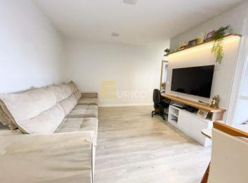 Apartamento · 101m² · 3 Quartos · 2 Vagas · Apartamento Para Venda Em Residencial Torres de Ozanam de 101.00 m² Com 3 Quartos, 1 Suite E 2 Garage