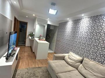 Apartamento · 43m² · 2 Quartos · 1 Vaga · Apartamento Para Venda Em Jardim Ísis de 43.00 m² Com 2 Quartos E 1 Garagem