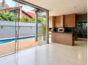 Casa · 450m² · 4 Quartos · 4 Vagas · Sobrado Para Alugar Em Bonfim Paulista de 450.00 m² Com 4 Quartos, 4 Suites E 4 Garagens