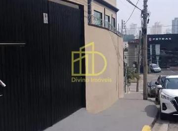 Código do Imóvel: CM1879566-8 - Imóvel anunciado por Divino Imobiliária - CRECI · Prédio Comercial Para Alugar Em Jardim Emília de 452.00 m² Com 7 Garagens
