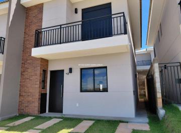 Casa · 125m² · 3 Quartos · 2 Vagas · Casa de Condomínio Para Venda Em Jardim Carolina de 125.00 m² Com 3 Quartos, 1 Suite E 2 Garagens