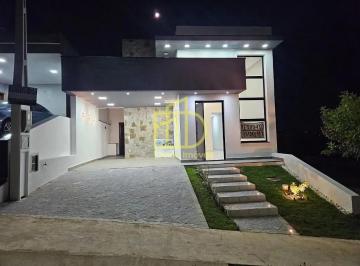 Casa · 144m² · 3 Quartos · 2 Vagas · Casa Para Venda Em Wanel Ville de 144.00 m² Com 3 Quartos, 1 Suite E 2 Garagens