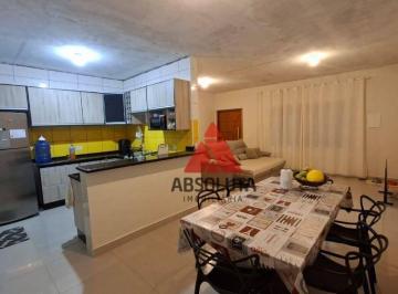 Casa · 164m² · 3 Quartos · 2 Vagas · Casa Para Venda Em Jardim Boer II de 164.00 m² Com 3 Quartos, 1 Suite E 2 Garagens