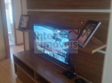 Apartamento en Venda de 3 quartos Loteamento Residencial e Comercial Bosque Flamboyant · Apartamento Para Venda Em Loteamento Residencial E Comercial Bosque Flamboyant de 82.00 m² Com 3 Quar