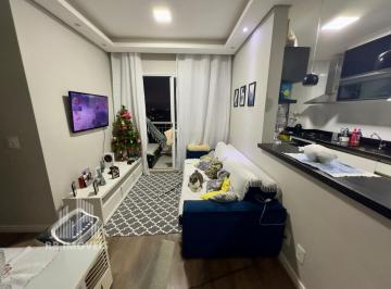 Apartamento · 57m² · 2 Quartos · 1 Vaga · Apartamento Para Venda Em Parque Viana de 57.00 m² Com 2 Quartos E 1 Garagem