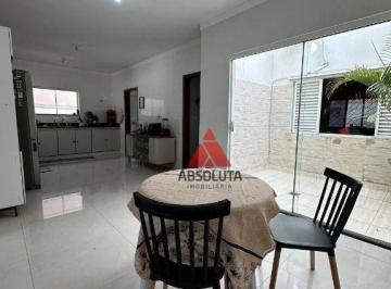 Casa · 190m² · 3 Quartos · Casa Para Venda Em Vila Santa Maria de 190.00 m² Com 3 Quartos E 2 Suites