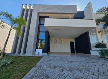 Casa · 148m² · 3 Quartos · 4 Vagas · Casa de Condomínio Para Venda Em Residencial Reserva Ipanema de 148.00 m² Com 3 Quartos, 1 Suite E 4