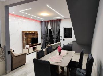 Casa · 148m² · 2 Quartos · 2 Vagas · Casa Para Venda Em Jardim Imperial de 148.50 m² Com 2 Quartos, 1 Suite E 2 Garagens
