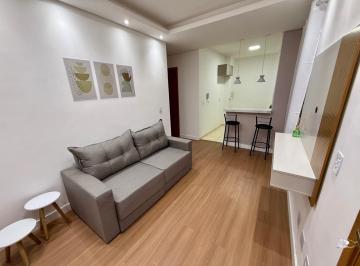 Apartamento · 45m² · 2 Quartos · Apartamento Para Venda Em Jardim São Francisco de 45.00 m² Com 2 Quartos